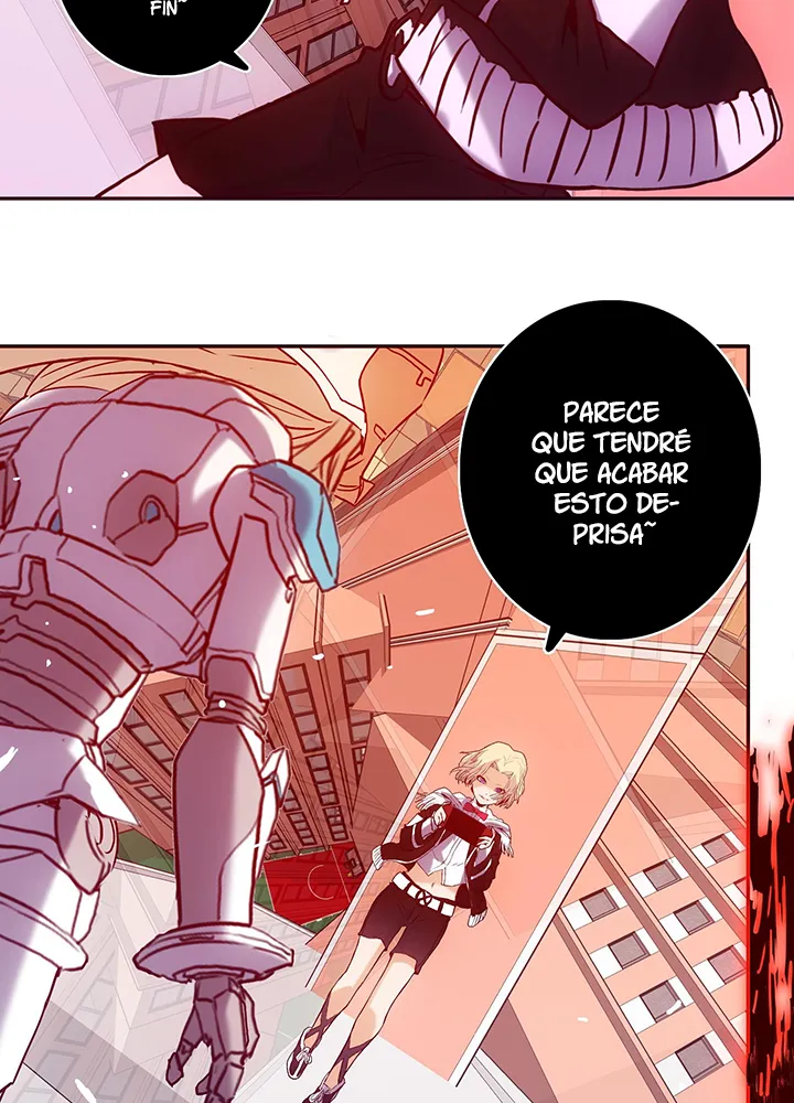 FINGER GIRLS Capítulo 56 en Línea - página 49