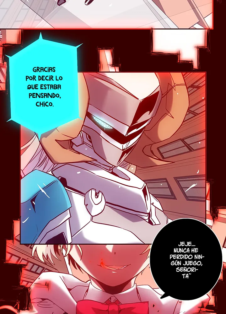 FINGER GIRLS Capítulo 56 en Línea - página 50