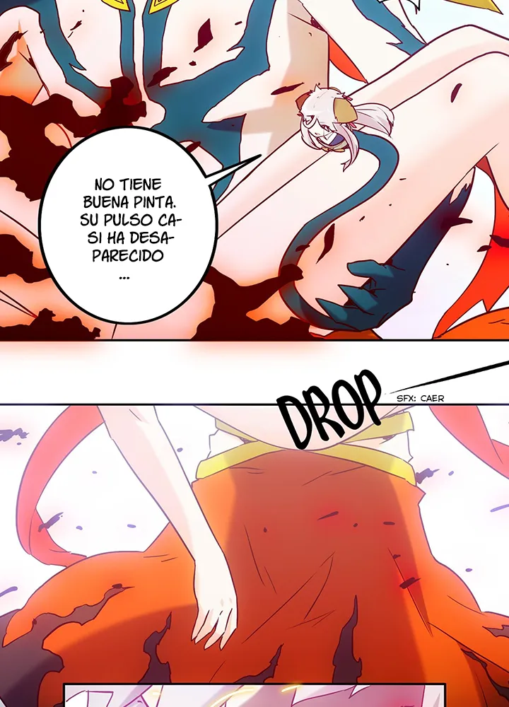 FINGER GIRLS Capítulo 57 en Línea - página 11
