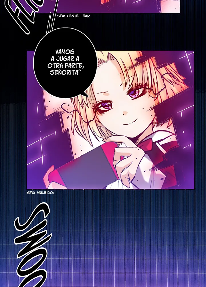 FINGER GIRLS Capítulo 57 en Línea - página 15