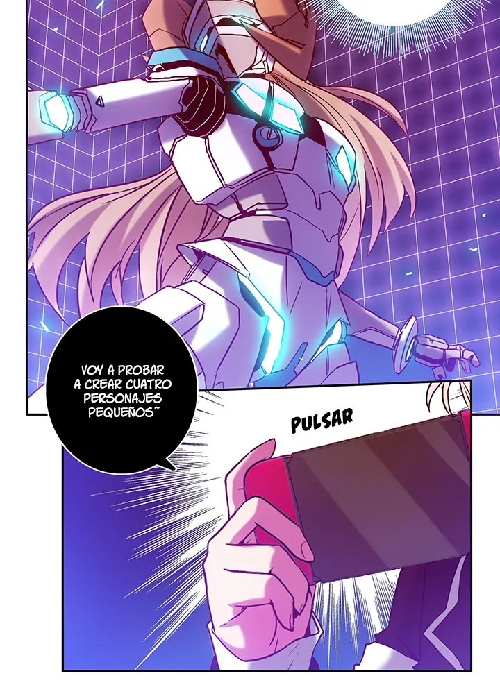 FINGER GIRLS Capítulo 57 en Línea - página 17