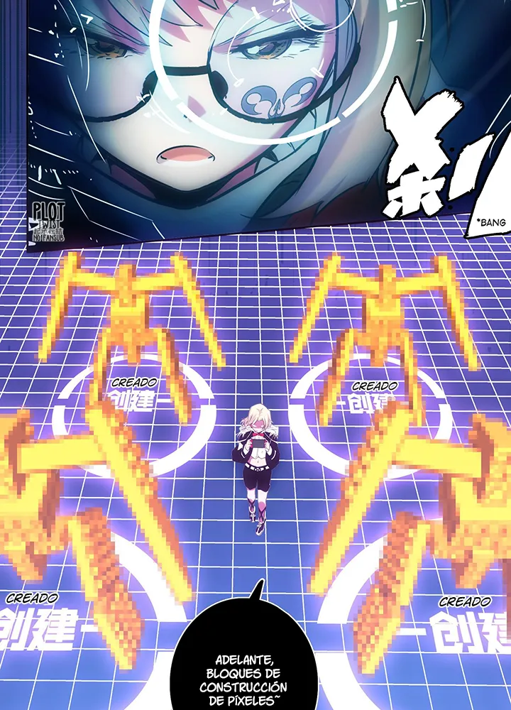FINGER GIRLS Capítulo 57 en Línea - página 19