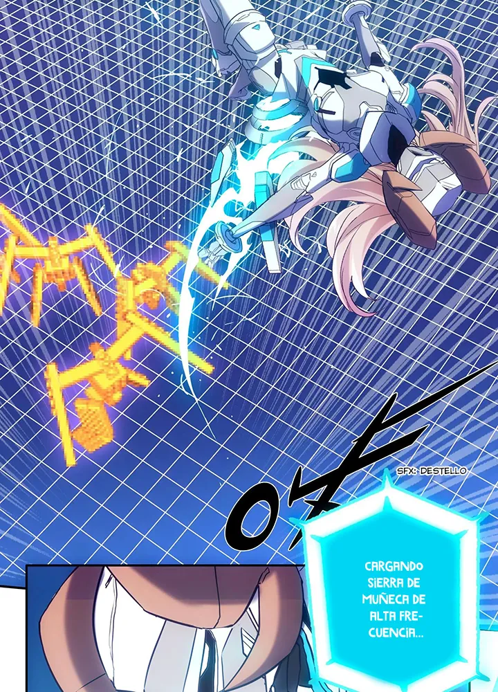 FINGER GIRLS Capítulo 57 en Línea - página 22