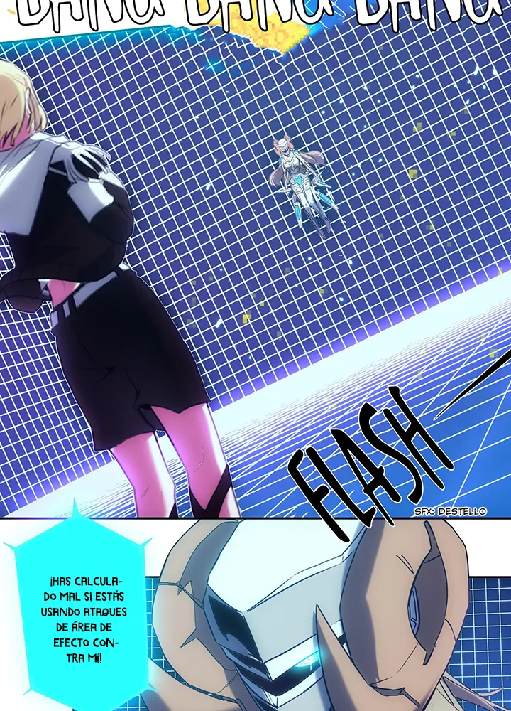 FINGER GIRLS Capítulo 57 en Línea - página 24