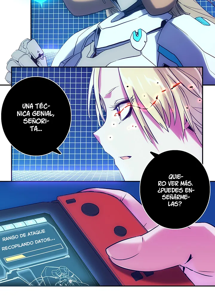 FINGER GIRLS Capítulo 57 en Línea - página 25
