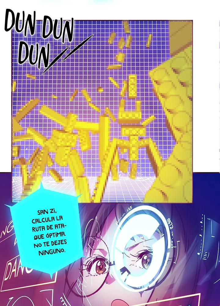 FINGER GIRLS Capítulo 57 en Línea - página 27