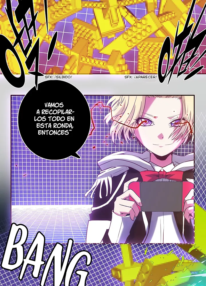 FINGER GIRLS Capítulo 57 en Línea - página 29