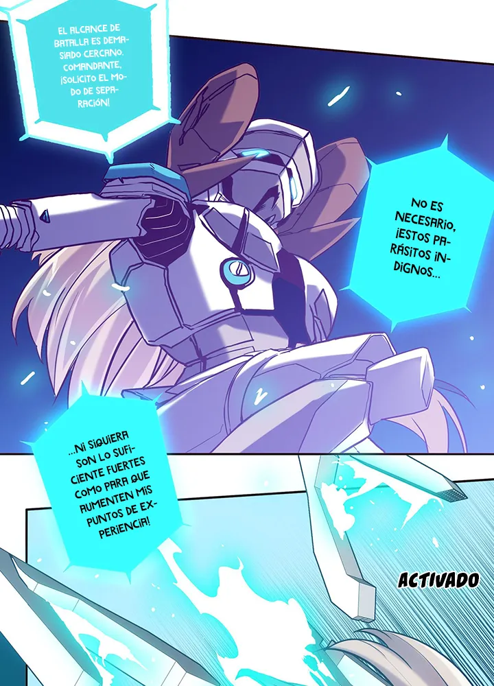 FINGER GIRLS Capítulo 57 en Línea - página 32