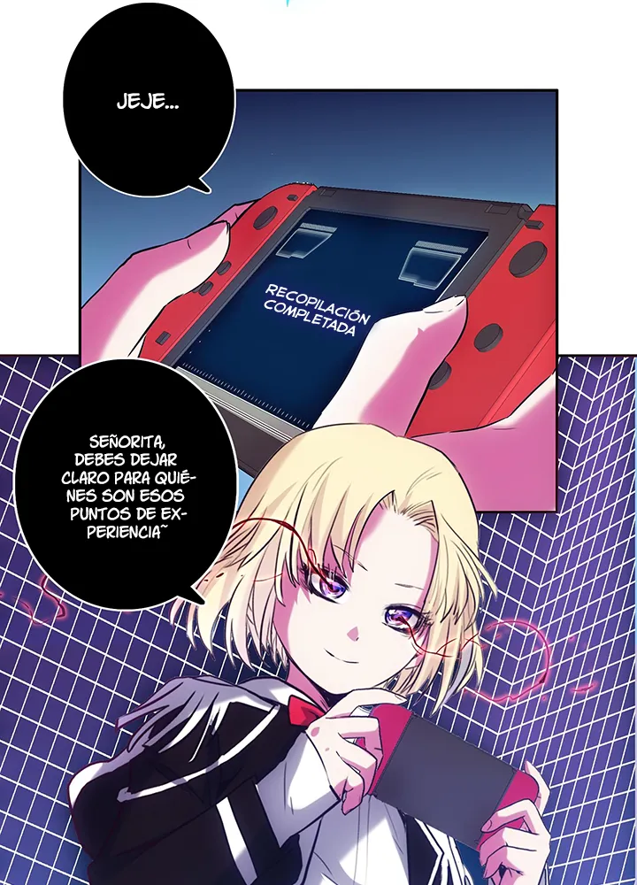 FINGER GIRLS Capítulo 57 en Línea - página 37