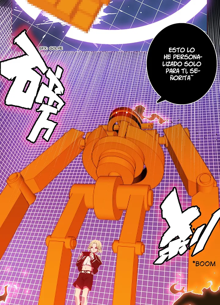 FINGER GIRLS Capítulo 57 en Línea - página 39