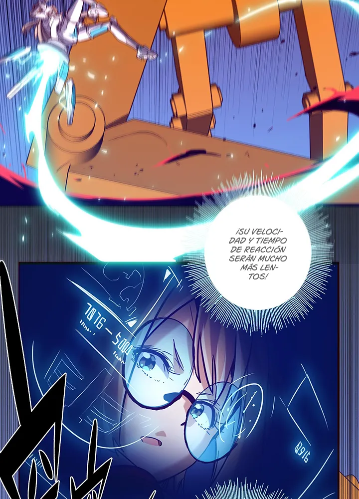 FINGER GIRLS Capítulo 58 en Línea - página 6