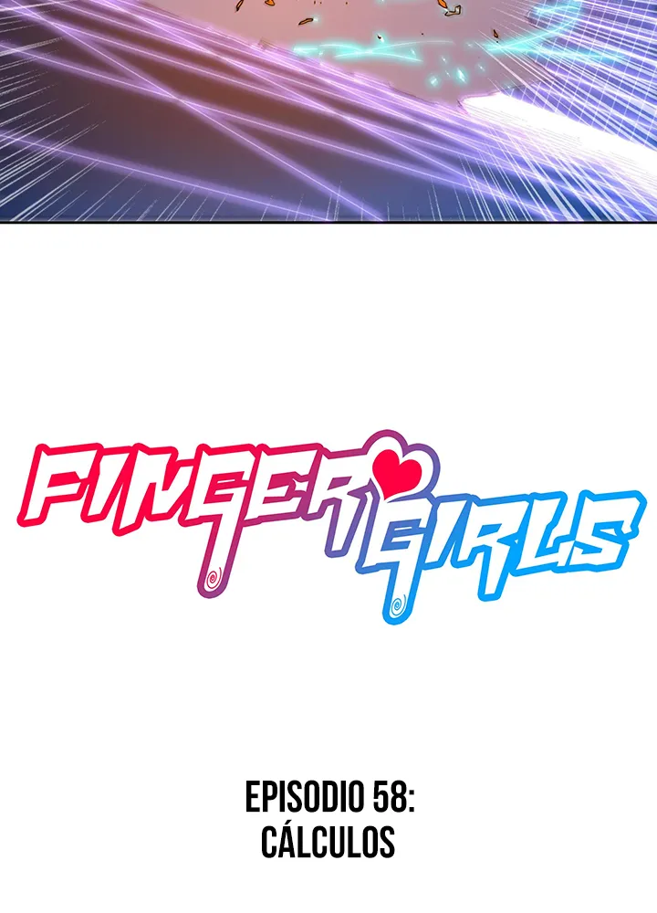 FINGER GIRLS Capítulo 58 en Línea - página 11