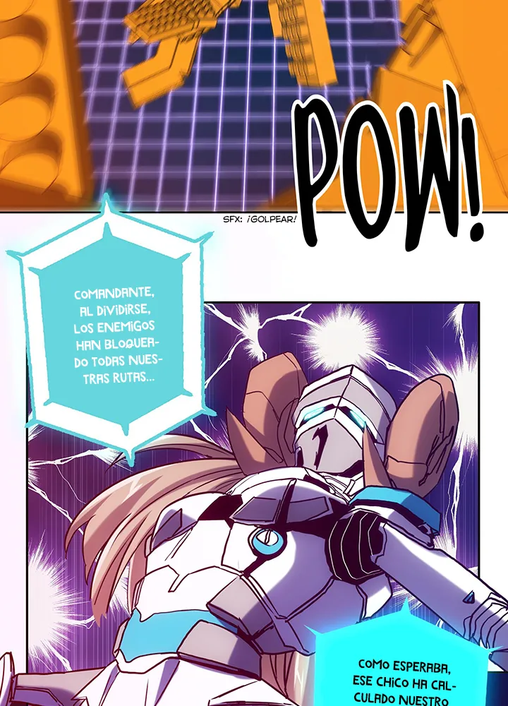 FINGER GIRLS Capítulo 58 en Línea - página 20