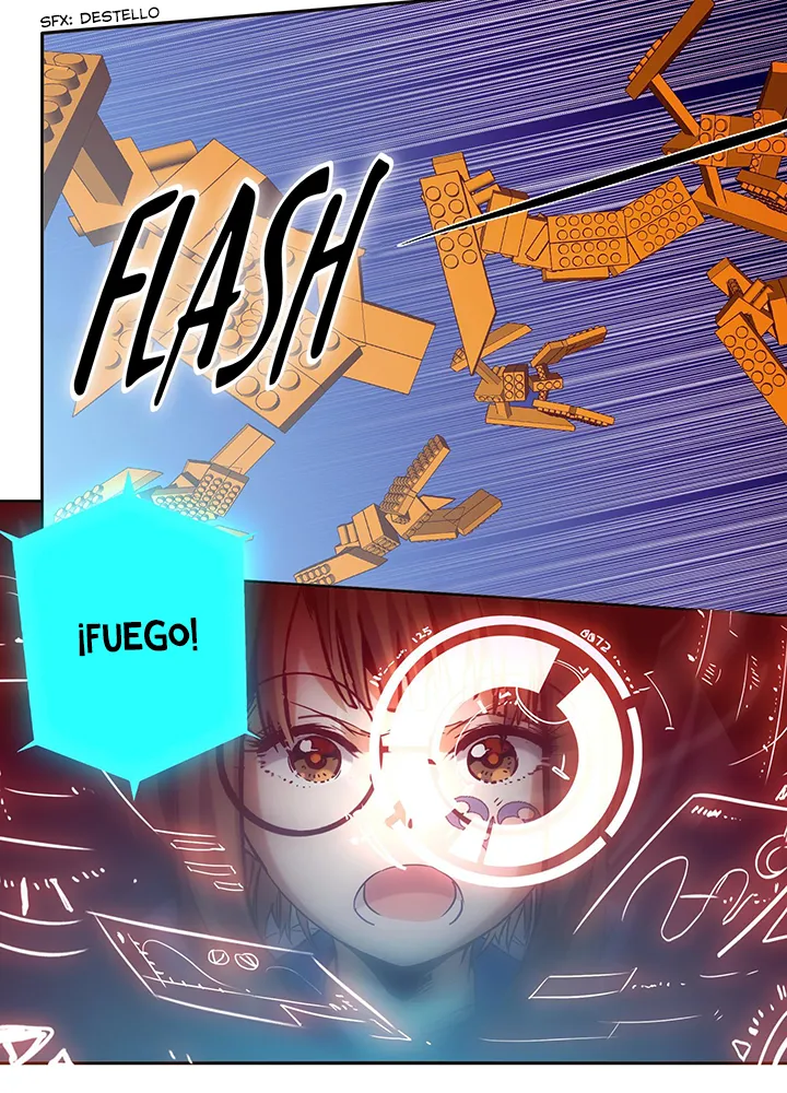 FINGER GIRLS Capítulo 58 en Línea - página 25
