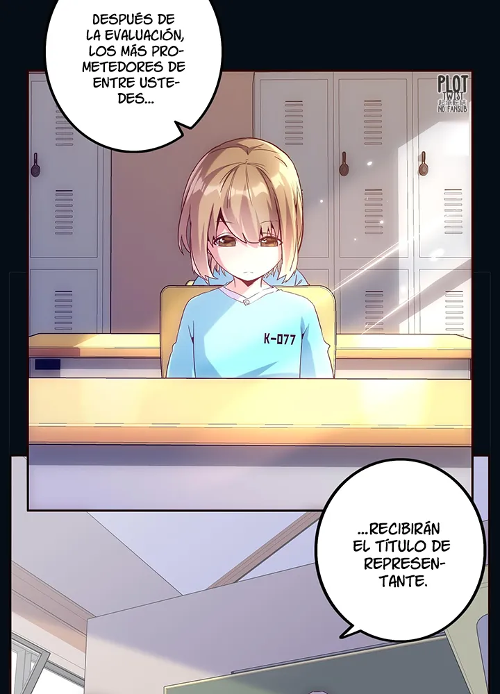 FINGER GIRLS Capítulo 58 en Línea - página 31