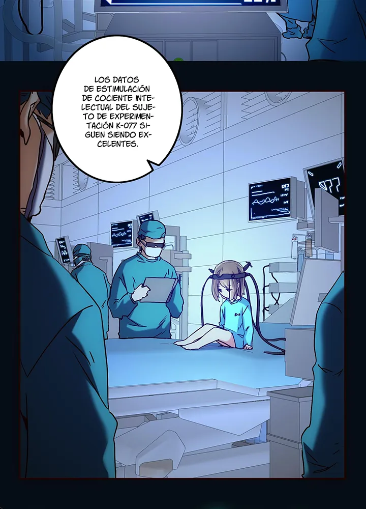 FINGER GIRLS Capítulo 58 en Línea - página 33
