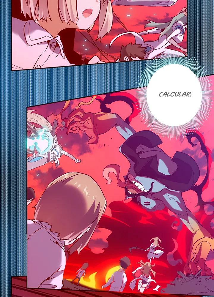 FINGER GIRLS Capítulo 58 en Línea - página 35
