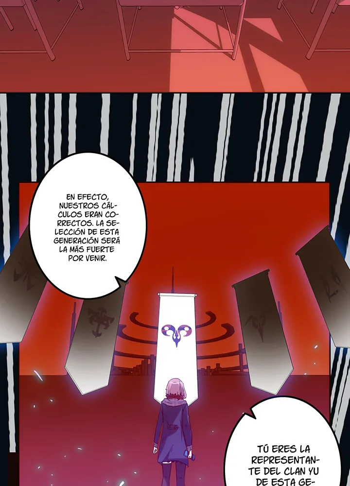 FINGER GIRLS Capítulo 58 en Línea - página 39