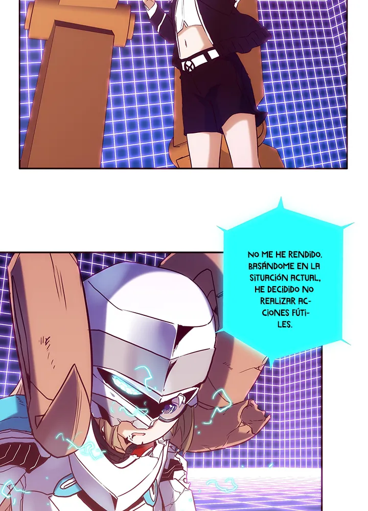 FINGER GIRLS Capítulo 59 en Línea - página 21