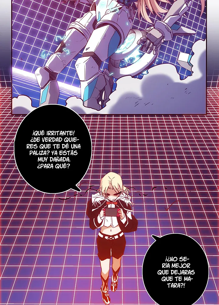 FINGER GIRLS Capítulo 59 en Línea - página 28