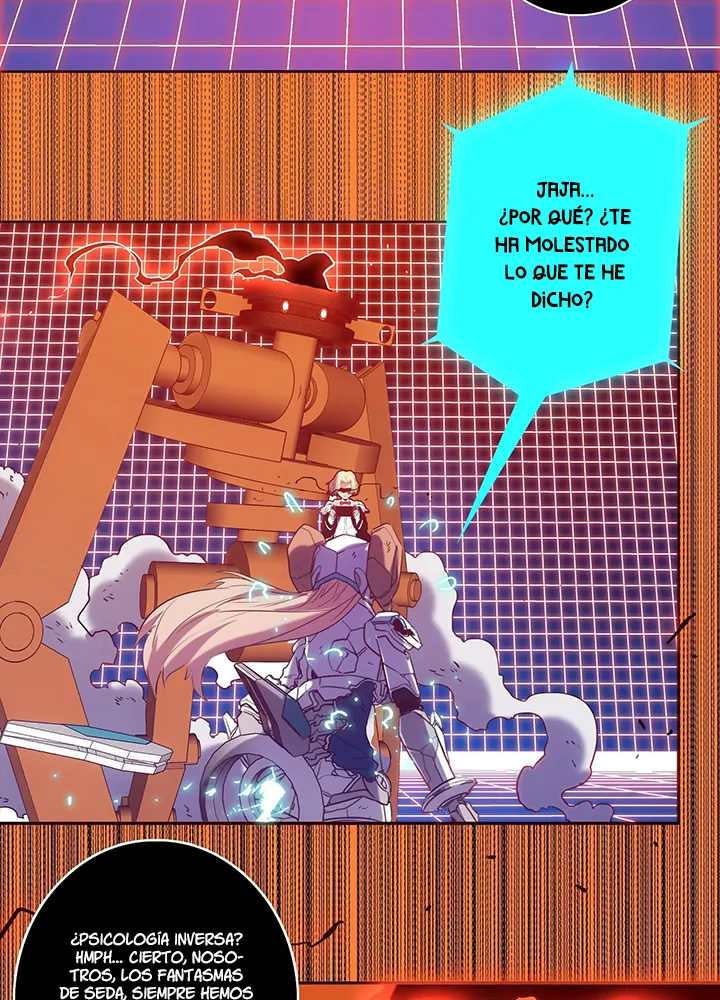FINGER GIRLS Capítulo 59 en Línea - página 29