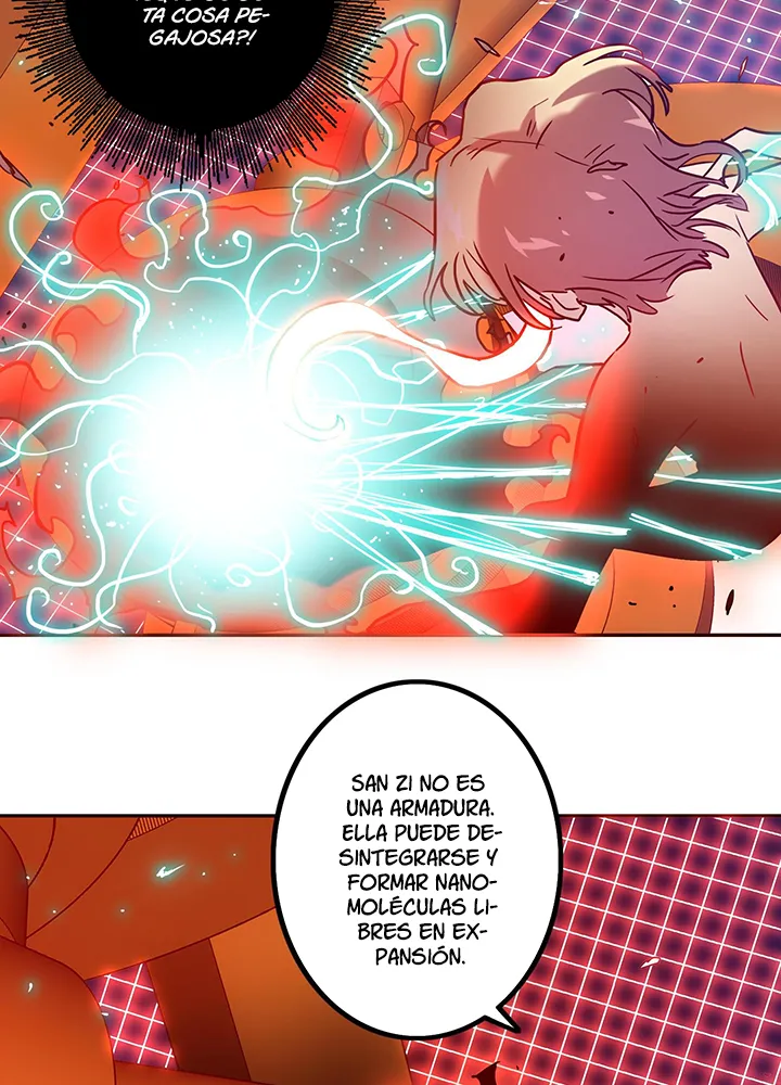 FINGER GIRLS Capítulo 59 en Línea - página 43