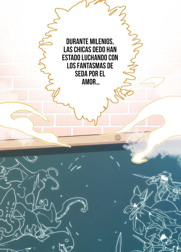FINGER GIRLS Capítulo 6 en Línea - página 13