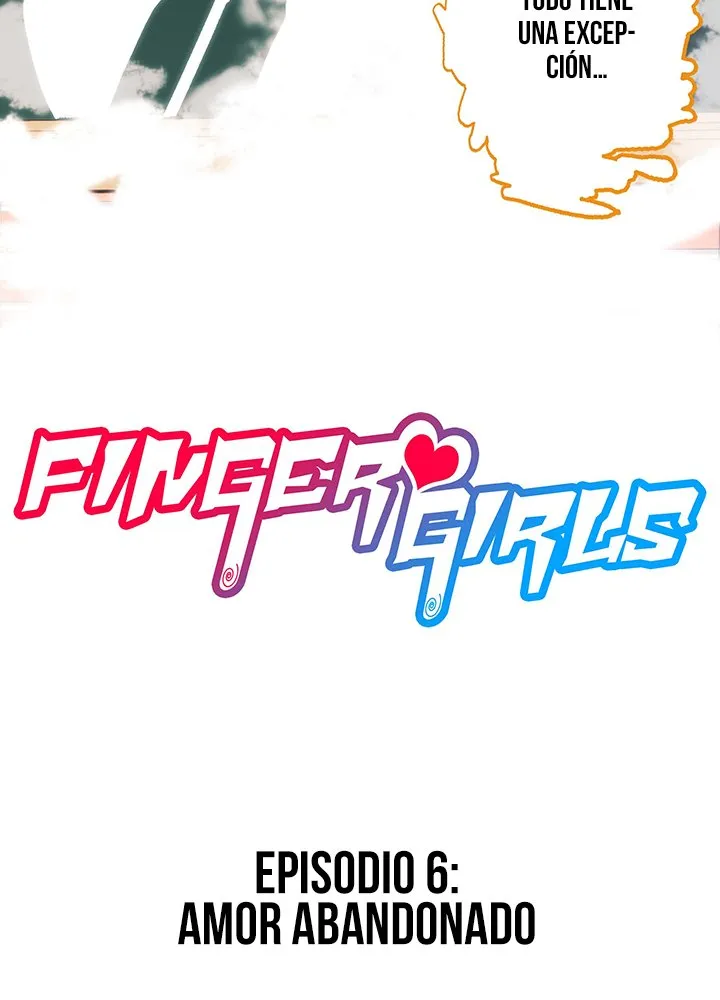 FINGER GIRLS Capítulo 6 en Línea - página 17