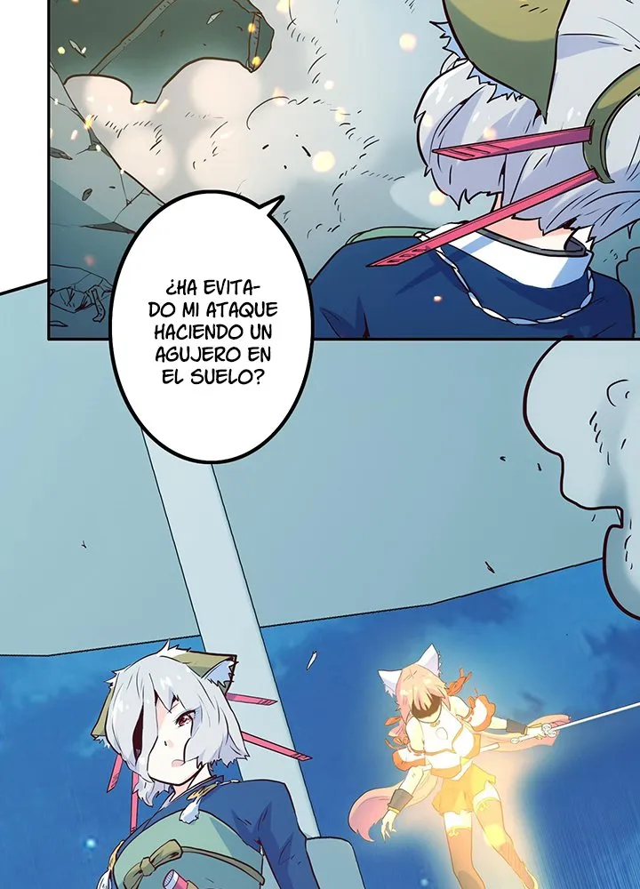 FINGER GIRLS Capítulo 6 en Línea - página 25