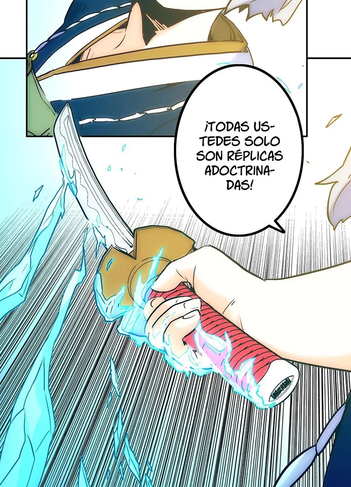 FINGER GIRLS Capítulo 6 en Línea - página 36