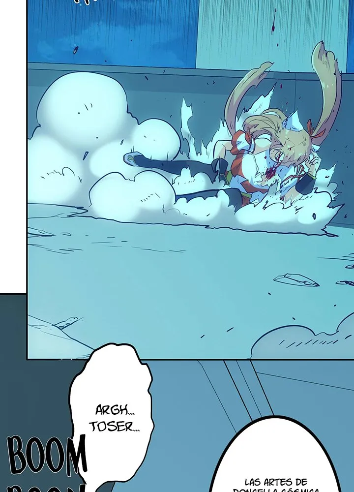 FINGER GIRLS Capítulo 6 en Línea - página 41