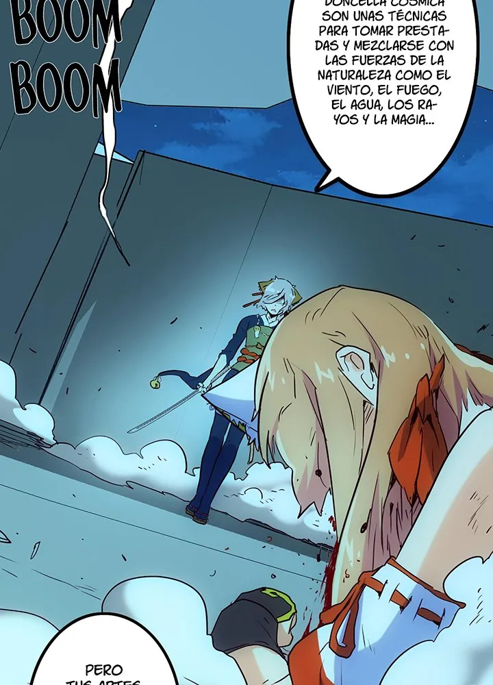 FINGER GIRLS Capítulo 6 en Línea - página 42