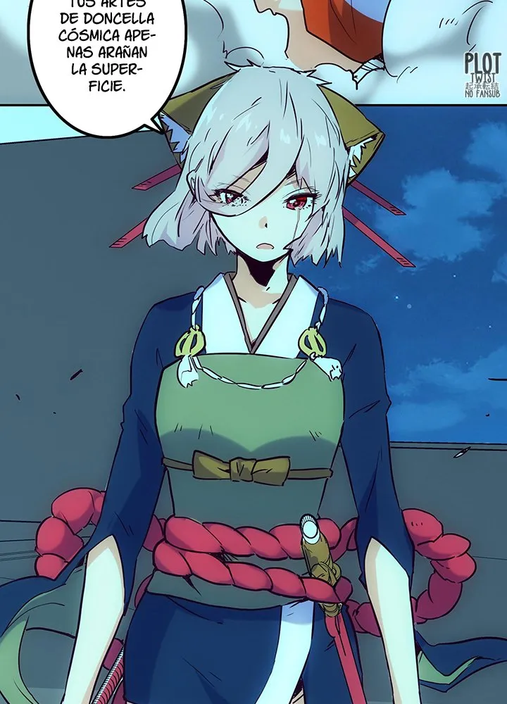 FINGER GIRLS Capítulo 6 en Línea - página 43