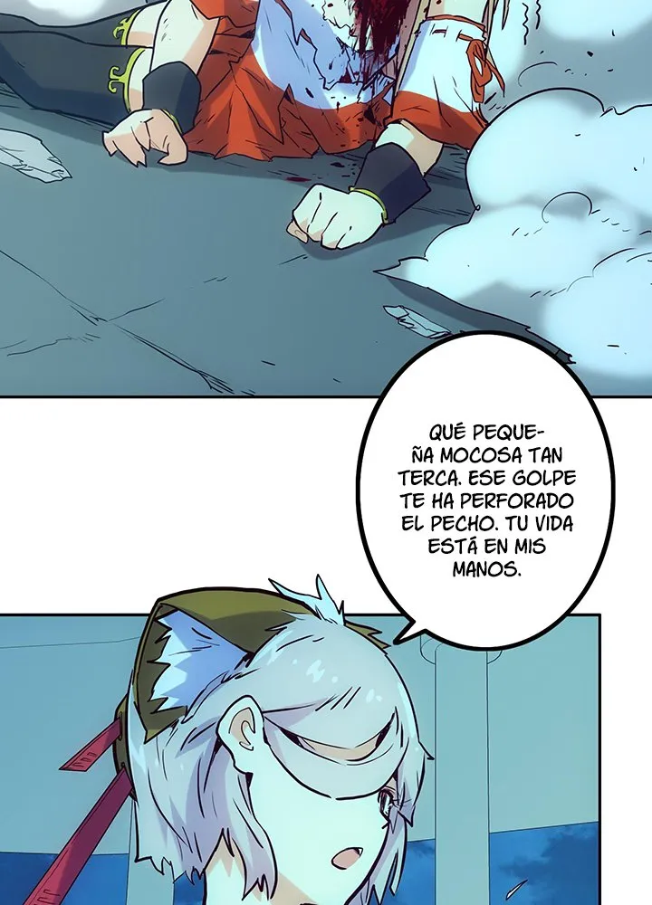 FINGER GIRLS Capítulo 6 en Línea - página 45