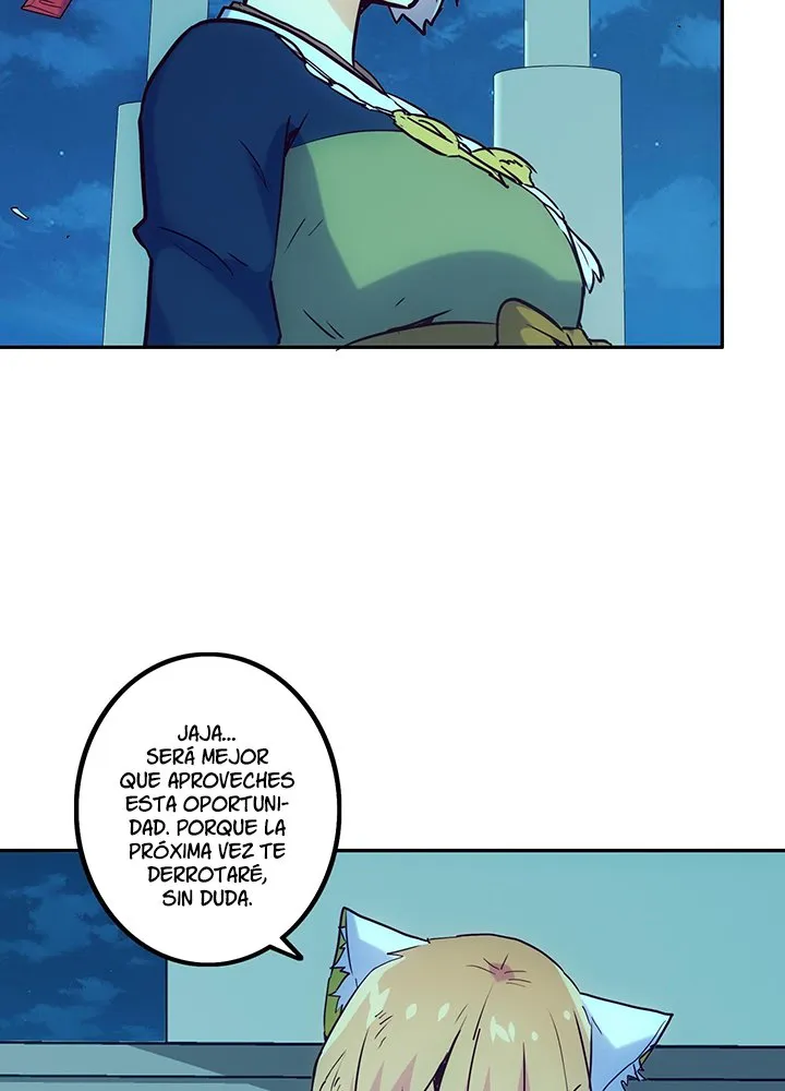 FINGER GIRLS Capítulo 6 en Línea - página 46