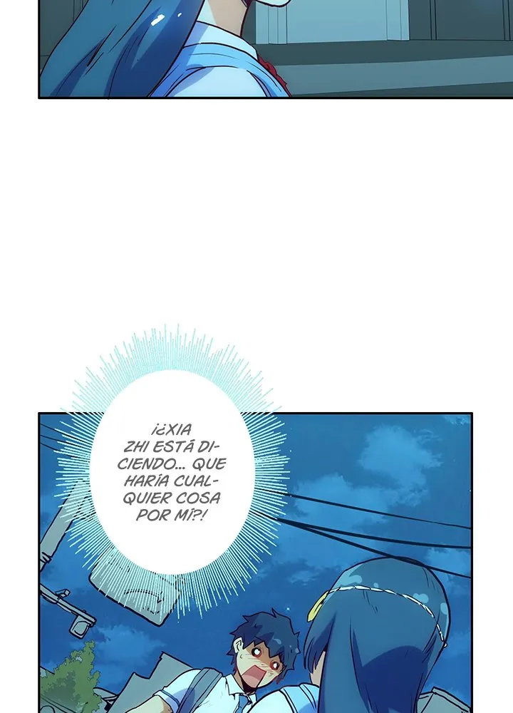 FINGER GIRLS Capítulo 6 en Línea - página 59