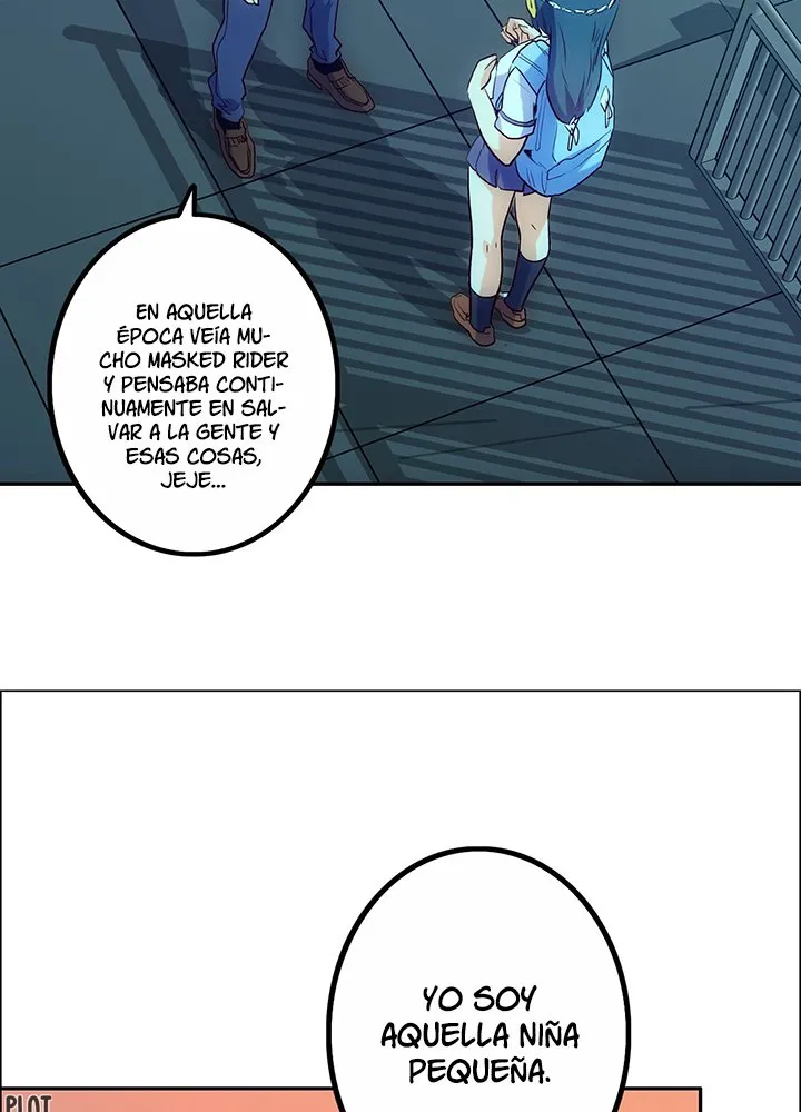 FINGER GIRLS Capítulo 6 en Línea - página 70