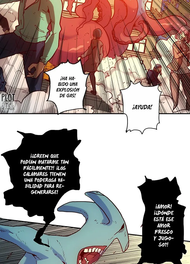 FINGER GIRLS Capítulo 6 en Línea - página 81