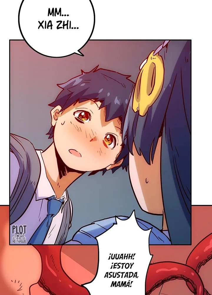 FINGER GIRLS Capítulo 6 en Línea - página 91