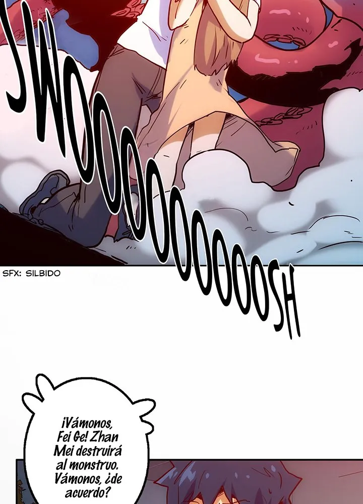 FINGER GIRLS Capítulo 6 en Línea - página 94