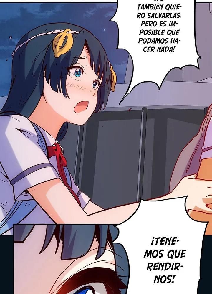 FINGER GIRLS Capítulo 6 en Línea - página 113
