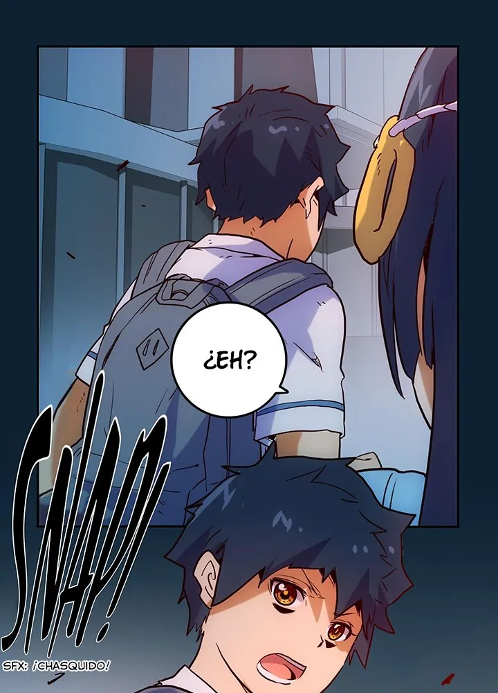 FINGER GIRLS Capítulo 6 en Línea - página 115