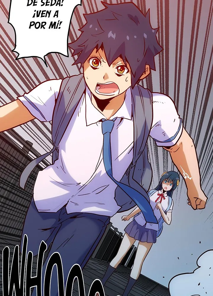 FINGER GIRLS Capítulo 6 en Línea - página 117