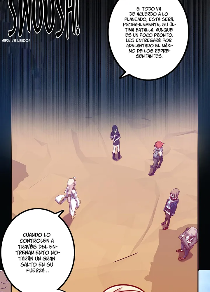 FINGER GIRLS Capítulo 60 en Línea - página 5