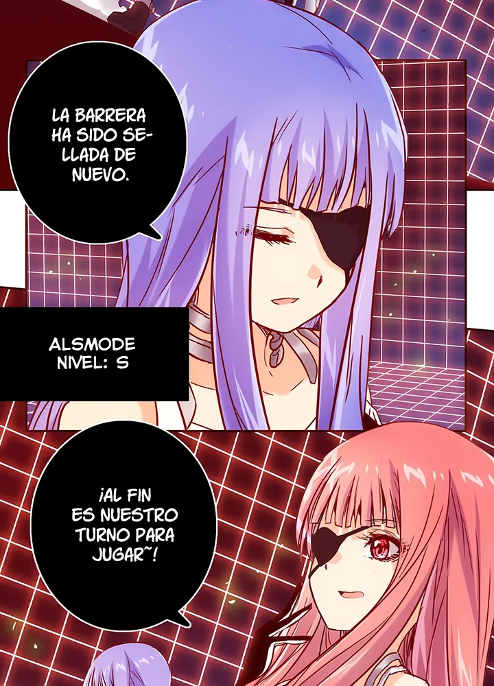 FINGER GIRLS Capítulo 60 en Línea - página 27