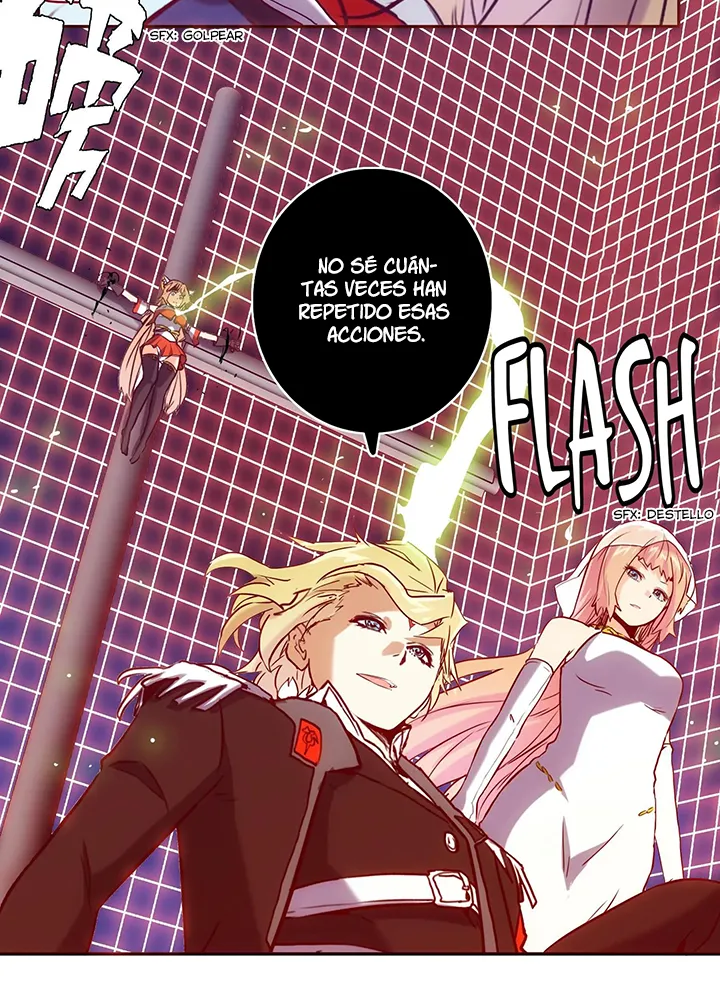 FINGER GIRLS Capítulo 60 en Línea - página 33