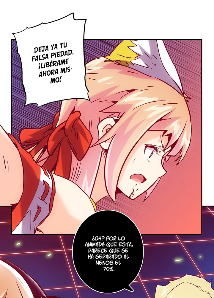 FINGER GIRLS Capítulo 60 en Línea - página 34