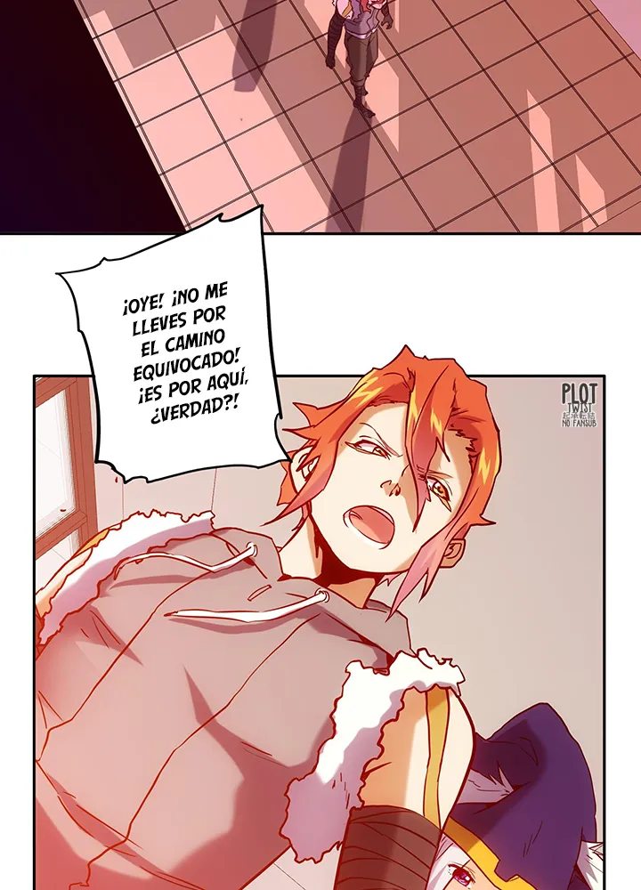 FINGER GIRLS Capítulo 60 en Línea - página 39