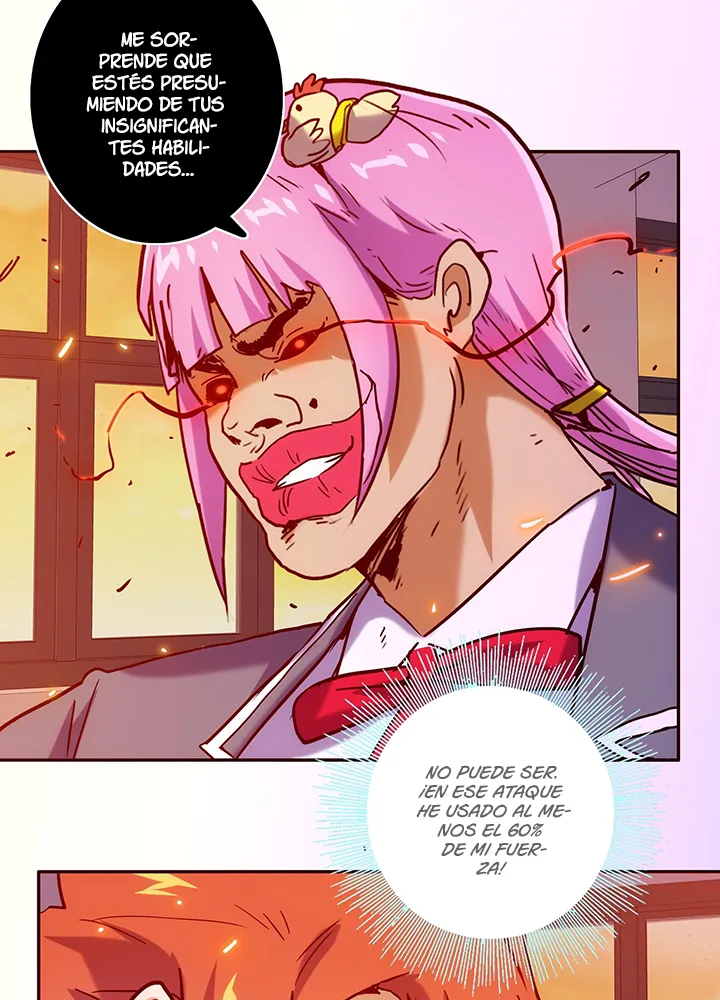 FINGER GIRLS Capítulo 61 en Línea - página 5