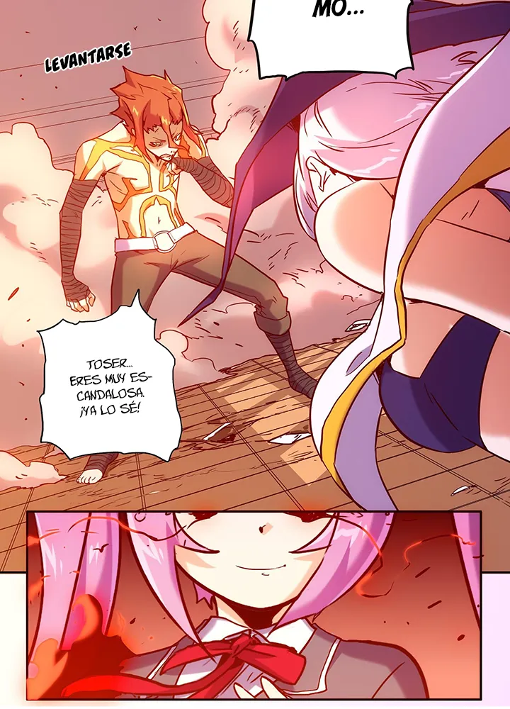 FINGER GIRLS Capítulo 61 en Línea - página 9